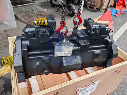 KUJ11730 KUJ11071 Para CASE CX800B Sumitomo 700 bomba hidráulica principal Assy engrenagem bomba peças de escavadeira mercado pós-venda original