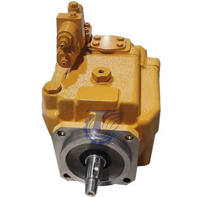 246-4486 Para a Caterpillar 14m 16m Implement Steer Hidráulica Bomba Principal Assy Bomba de pistão Peças de escavadeira