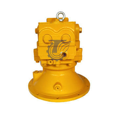 706-7K-01081 706-7K-01080 Para Komatsu PC400-7 PC300-7 Motor de balanço hidráulico/Redutor de balanço/Redutor de balanço/Caixas de engrenagens de balanço/Dispositivos de balanço Peças de excavadoras originais