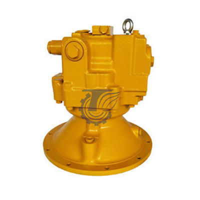 706-7K-01081 706-7K-01080 Para Komatsu PC400-7 PC300-7 Motor de balanço hidráulico/Redutor de balanço/Redutor de balanço/Caixas de engrenagens de balanço/Dispositivos de balanço Peças de excavadoras originais