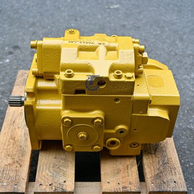254-5147 10R-7698 Para a Caterpillar 966H 972H Peças de escavadeira Bomba de pistão hidráulica Bomba hidráulica Bomba principal Gp-vane Mercado de reposição Original