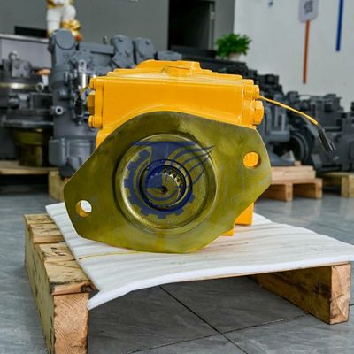704-71-44060 PARA KOMATSU BULLDOZER 375A-5 D375A-5E0 D375A-6 D375A-6R PARTES DE EXCAVAÇÃO BUMPAS HIDRAULICAS DE GERÁRIO BUMPAS HIDRAULICAS MAINAS ASSY GP-VANE PÓS-MERCADO ORIGINAL
