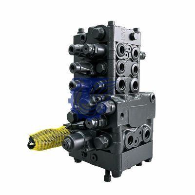 723-1A-15505 7231A15508 723-1A-15506 723-1A-15507 PARA KOMATSU WB93R-5 CARRADORES DE SOPAS PARTES HIDRAULÍSTICAS VALVA DE CONTROLO PRIMEIRO VALVO DE CONTROLO OUTRAS ORIGINAL
