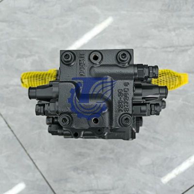 723-1A-15505 7231A15508 723-1A-15506 723-1A-15507 PARA KOMATSU WB93R-5 CARRADORES DE SOPAS PARTES HIDRAULÍSTICAS VALVA DE CONTROLO PRIMEIRO VALVO DE CONTROLO OUTRAS ORIGINAL