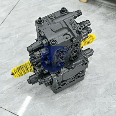 723-1A-15505 7231A15508 723-1A-15506 723-1A-15507 PARA KOMATSU WB93R-5 CARRADORES DE SOPAS PARTES HIDRAULÍSTICAS VALVA DE CONTROLO PRIMEIRO VALVO DE CONTROLO OUTRAS ORIGINAL