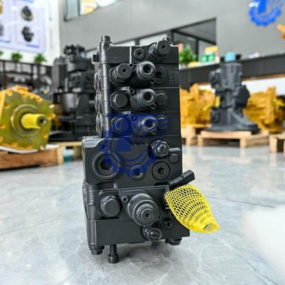 723-1A-15505 7231A15508 723-1A-15506 723-1A-15507 PARA KOMATSU WB93R-5 CARRADORES DE SOPAS PARTES HIDRAULÍSTICAS VALVA DE CONTROLO PRIMEIRO VALVO DE CONTROLO OUTRAS ORIGINAL