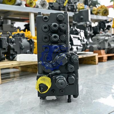 723-1A-15505 7231A15508 723-1A-15506 723-1A-15507 PARA KOMATSU WB93R-5 CARRADORES DE SOPAS PARTES HIDRAULÍSTICAS VALVA DE CONTROLO PRIMEIRO VALVO DE CONTROLO OUTRAS ORIGINAL