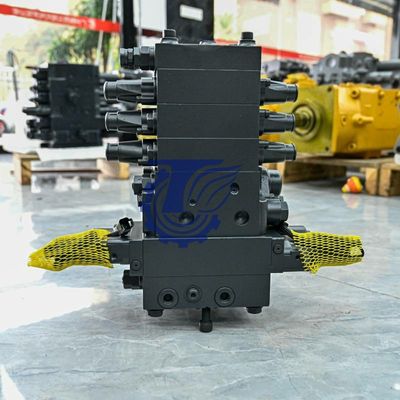 723-1A-15505 7231A15508 723-1A-15506 723-1A-15507 PARA KOMATSU WB93R-5 CARRADORES DE SOPAS PARTES HIDRAULÍSTICAS VALVA DE CONTROLO PRIMEIRO VALVO DE CONTROLO OUTRAS ORIGINAL