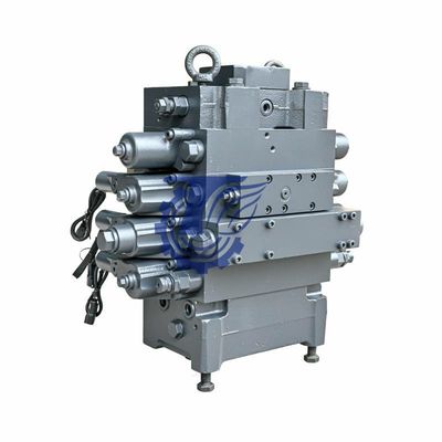 723-1A-17100 7231A17100 PARA KOMATSU GD555-5 GD675-5 GD655-5 GRADERS PARTES HIDRAULICAS VALVA DE CONTROLO Principal HIDRAULICO