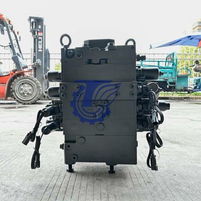 723-1A-17100 7231A17100 PARA KOMATSU GD555-5 GD675-5 GD655-5 GRADERS PARTES HIDRAULICAS VALVA DE CONTROLO Principal HIDRAULICO