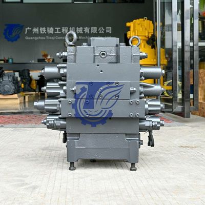 723-1A-17100 7231A17100 PARA KOMATSU GD555-5 GD675-5 GD655-5 GRADERS PARTES HIDRAULICAS VALVA DE CONTROLO Principal HIDRAULICO