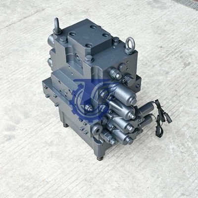 723-1A-17100 7231A17100 PARA KOMATSU GD555-5 GD675-5 GD655-5 GRADERS PARTES HIDRAULICAS VALVA DE CONTROLO Principal HIDRAULICO