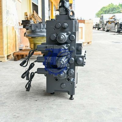 723-1A-17100 7231A17100 PARA KOMATSU GD555-5 GD675-5 GD655-5 GRADERS PARTES HIDRAULICAS VALVA DE CONTROLO Principal HIDRAULICO