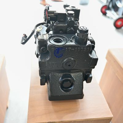 708-1w-00690 Bomba de ventoinha hidráulica para Komatsu Wa480-3 D375a-6 Bomba hidráulica principal Peças de escavadeira