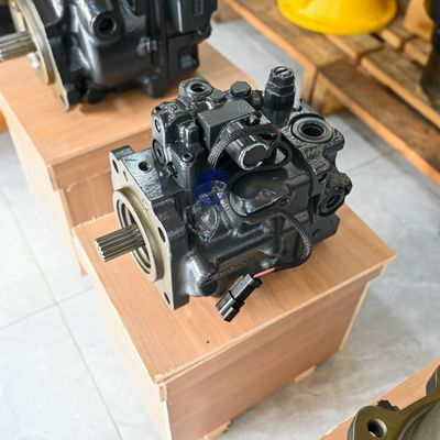 708-1s-00390 Bomba de ventoinha hidráulica para Komatsu D375a-6 Bomba hidráulica principal Peças de escavadeira