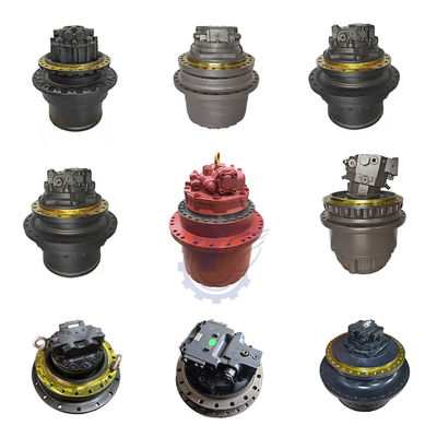 39QB-40101 39QB-42100 39QB-40101 Caixa de engrenagens de viagem Drive final para Hyundai R480LC-9 R520LC-9 R500LC-7 Recrutamento de viagem Peças de motor de viagem Excavator de pós-venda Original