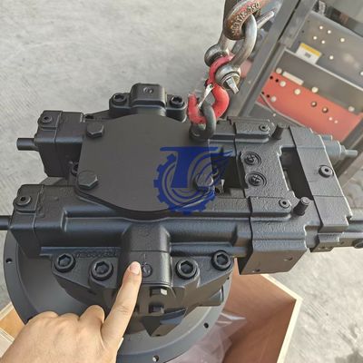 400914-00249 400914-00295 A8VO200 Para Doosan DX340 Bomba Hidráulica Principal Assy Peças de Excavadora Mercado Pós-venda Original