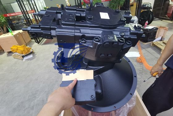 31KB-10030 R902277494 Para Hyundai 520 A8VO225 Bomba Hidráulica Bomba de pistão Peças de escavadeira Mercado pós-venda Original