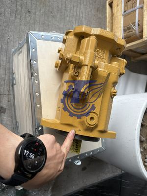 4551846 para a Caterpillar 950M 962M Bomba hidráulica Bomba de pistão Peças de escavadeira