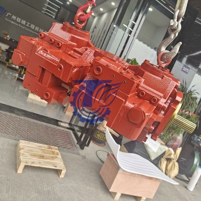 235-60-11100 2356011100 para Komatsu Gd805a Gd825a Bomba principal hidráulica
