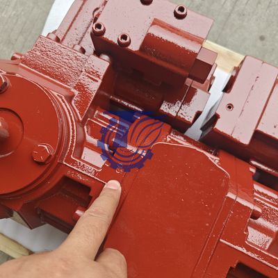235-60-11100 2356011100 para Komatsu Gd805a Gd825a Bomba principal hidráulica