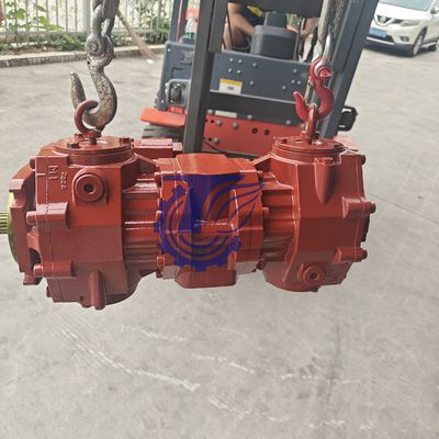 235-60-11100 2356011100 para Komatsu Gd805a Gd825a Bomba principal hidráulica
