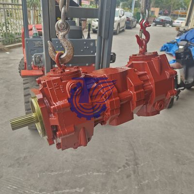 235-60-11100 2356011100 para Komatsu Gd805a Gd825a Bomba principal hidráulica