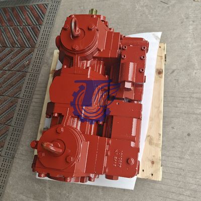 235-60-11100 2356011100 para Komatsu Gd805a Gd825a Bomba principal hidráulica