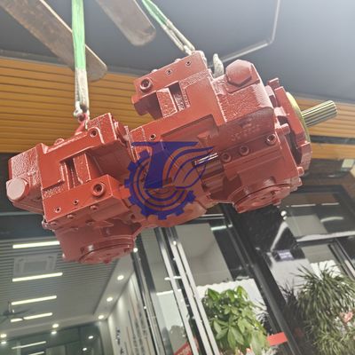 235-60-11100 2356011100 para Komatsu Gd805a Gd825a Bomba principal hidráulica