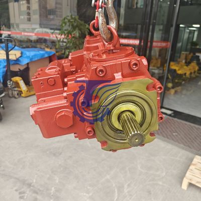 235-60-11100 2356011100 para Komatsu Gd805a Gd825a Bomba principal hidráulica