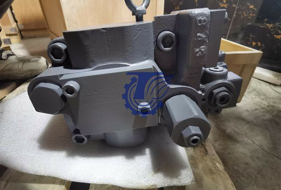 PVC80RS02 20/925743 para JCB 8080 Hydraulic Main Pump Assy Excavator Parts Aftermarket Original
