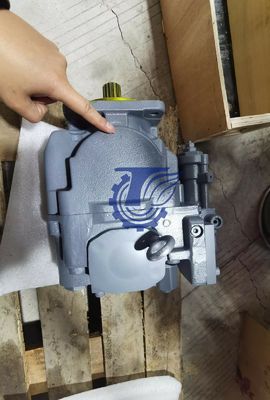PVC80RS02 20/925743 para JCB 8080 Hydraulic Main Pump Assy Excavator Parts Aftermarket Original