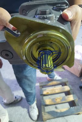 K3VL45 K3VL80 K3VL112 para Kawasaki série K3VL bomba hidráulica principal Assy Excavator peças de reposição Original