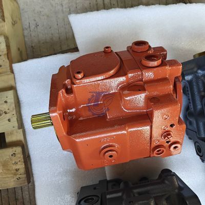 KX121-2 PSVD2-21 20630-32101 660027 Bomba principal hidráulica para excavadora Kayaba KYB Peças de reposição