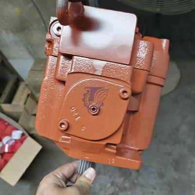 KX121-2 PSVD2-21 20630-32101 660027 Hydraulic Main Pump Assy para Kayaba KYB Peças de escavadeira pós-venda Original