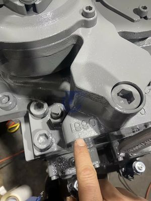 YA00035147 K5v200DPH Conjunto da Bomba Principal Hidráulica Assy Bomba de Pistão para Hitachi ZAX470-3 ZAX450-3 ZAX450-6 ZAX470-5G ZAX490-5A Peças de Escavadeira Aftermarket Original
