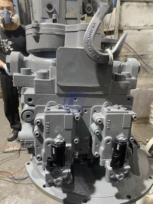 YA00035147 K5v200DPH Conjunto da Bomba Principal Hidráulica Assy Bomba de Pistão para Hitachi ZAX470-3 ZAX450-3 ZAX450-6 ZAX470-5G ZAX490-5A Peças de Escavadeira Aftermarket Original