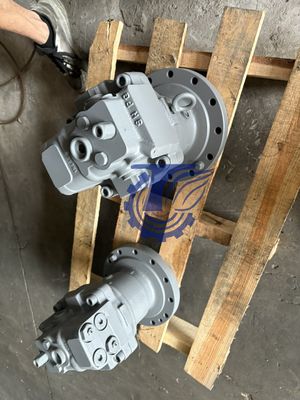 4255115 para a Hitachi EX100-1 EX100-2 EX100M-2 EX100-5 EX100 Motor de balanço hidráulico/Redutor de balanço/Redutor de balanço/Caixas de engrenagens de balanço/Dispositivos de balanço Peças para escavadeiras originais do mercado de revendedores