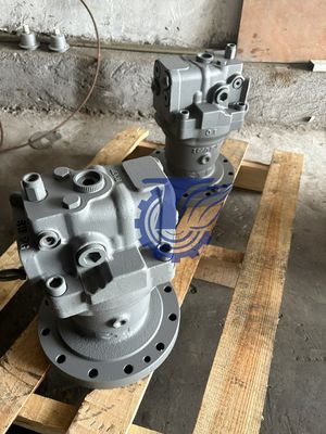 4255115 para a Hitachi EX100-1 EX100-2 EX100M-2 EX100-5 EX100 Motor de balanço hidráulico/Redutor de balanço/Redutor de balanço/Caixas de engrenagens de balanço/Dispositivos de balanço Peças para escavadeiras originais do mercado de revendedores