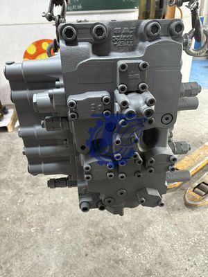 4625137 Ya00000734 para Hitachi Zax330-3 Zx330-3 Zx330-5g Válvula Principal de Controle Hidráulico Peças de Escavadeira Aftermarket Original