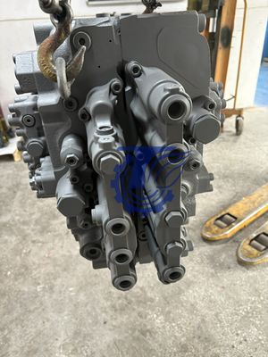 4625137 Ya00000734 para Hitachi Zax330-3 Zx330-3 Zx330-5g Válvula Principal de Controle Hidráulico Peças de Escavadeira Aftermarket Original