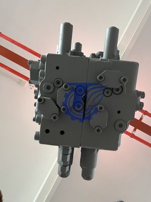 4625137 Ya00000734 para Hitachi Zax330-3 Zx330-3 Zx330-5g Válvula Principal de Controle Hidráulico Peças de Escavadeira Aftermarket Original
