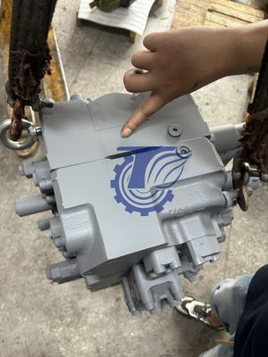 4625137 Ya00000734 para Hitachi Zax330-3 Zx330-3 Zx330-5g Válvula Principal de Controle Hidráulico Peças de Escavadeira Aftermarket Original