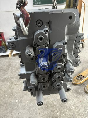 4625137 Ya00000734 para Hitachi Zax330-3 Zx330-3 Zx330-5g Válvula Principal de Controle Hidráulico Peças de Escavadeira Aftermarket Original
