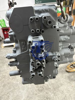 4625137 Ya00000734 para Hitachi Zax330-3 Zx330-3 Zx330-5g Válvula Principal de Controle Hidráulico Peças de Escavadeira Aftermarket Original