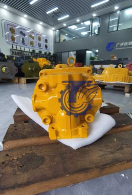 7081G00110 7081H00050 7055131210 Bomba de Engrenagem Hidráulica Bomba Principal Assy Bomba para Komatsu PC4000-6 PC4000 Peças de Escavadeira Aftermarket Original