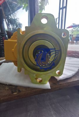 7081G00110 7081H00050 7055131210 Bomba de Engrenagem Hidráulica Bomba Principal Assy Bomba para Komatsu PC4000-6 PC4000 Peças de Escavadeira Aftermarket Original
