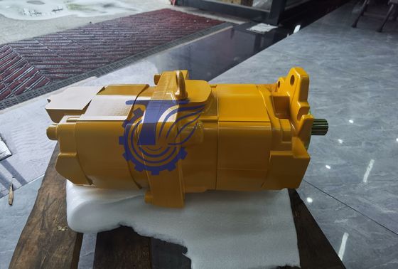 7081G00110 7081H00050 7055131210 Bomba de Engrenagem Hidráulica Bomba Principal Assy Bomba para Komatsu PC4000-6 PC4000 Peças de Escavadeira Aftermarket Original