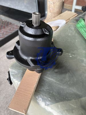 B0440-18001 708-7r-00710 708-7r-01690 Para Kayaba Wa320-5 Wa320-6 Motor Hidráulico do Ventilador Motor;óleo (Acionamento do Ventilador) Peças de Escavadeira Aftermarket Original