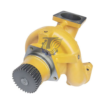 6240-61-1106 Water Pump Assy Bomba for Komatsu SAA6D170E-5A S/N 511694-UP (For WA600-6/WD600-6) Excavator Parts Aftermarket Original